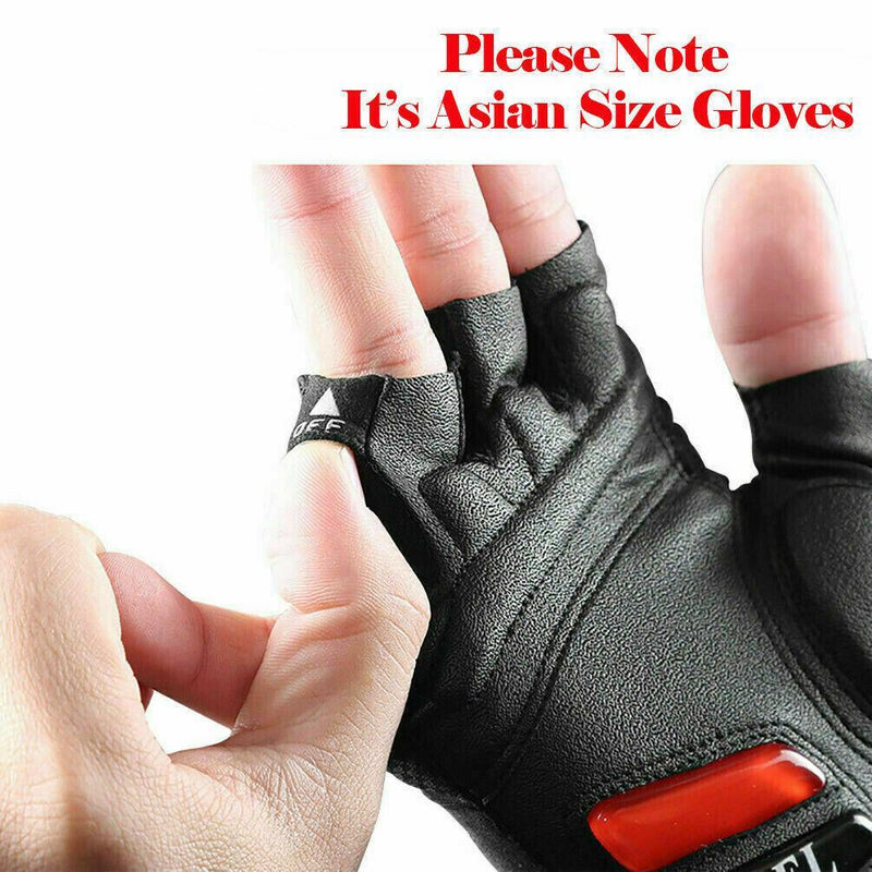 Rockbros-MTB Non-slip Half finger Gloves