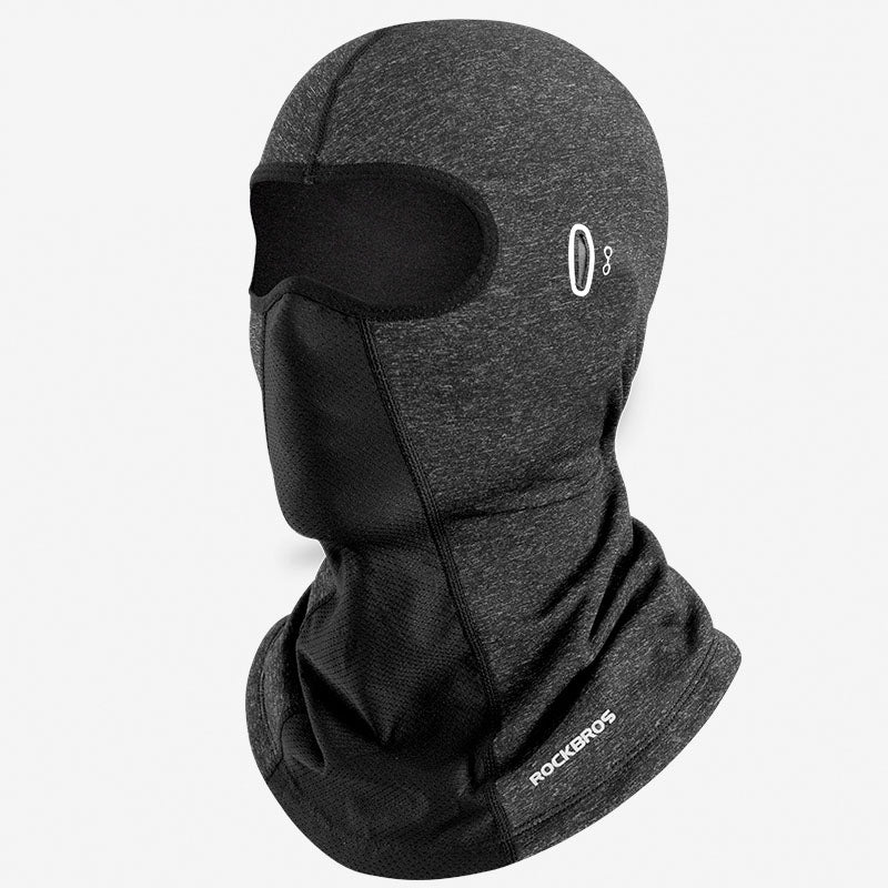 ROCKBROS-Thermal Cycling Skull Cap Face Mask Windproof Balaclava Unisex Warm Hat