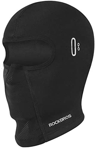 ROCKBROS-Thermal Cycling Skull Cap Face Mask Windproof Balaclava Unisex Warm Hat