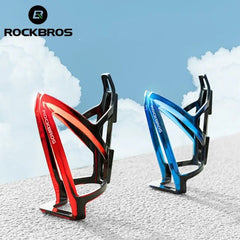 ROCKBROS MTB Bike Bottle Cage Cycling Bicycle Water Bottle Holder Gradient PC