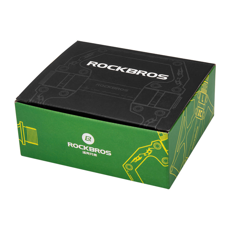 ROCKBROS Extra Large Bike Pedals in Various Colours (Pair)