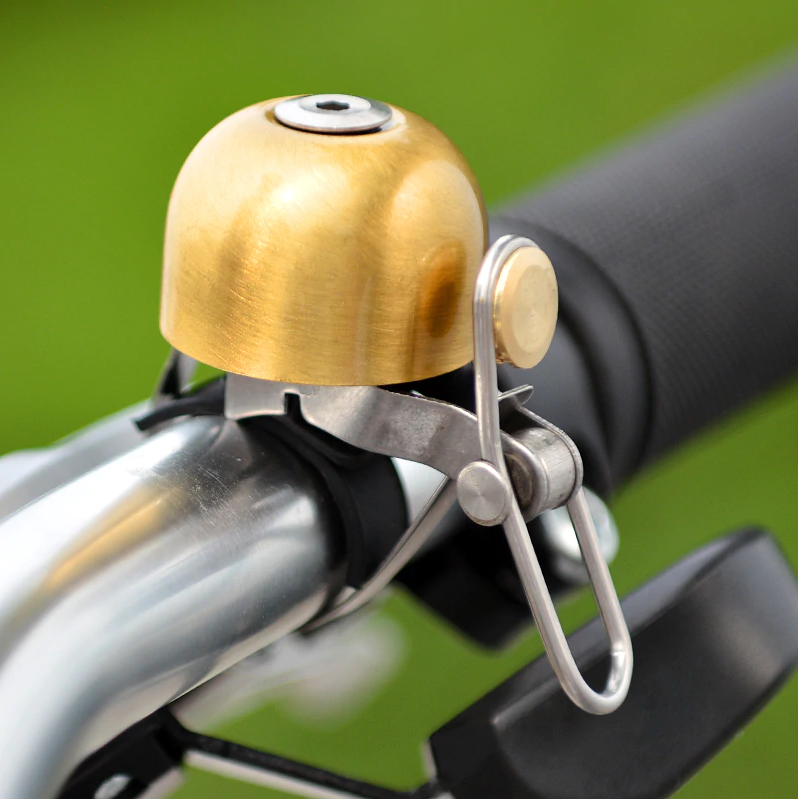 Bike Ringing Bell RockBros Mini Bike Bell Ring Loud Handlebar Alarm MTB Road Mountain Bi ...