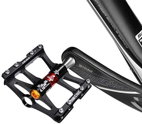 ROCKBROS-Advanced 4 Bearings Mountain Bike Pedals