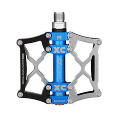 ROCKBROS Pro BMX Bike Pedals in Various Colours
