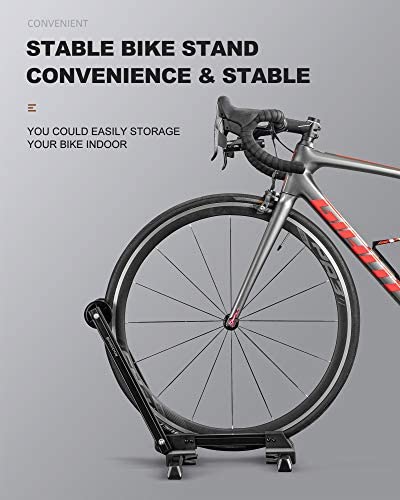 ROCKBROS Foldable Bike Stand for Indoor Parking
