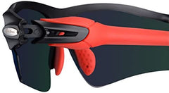 Rockbros-Polarised Half Frame Sports Sunglasses