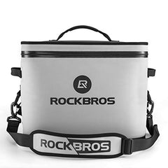 ROCKBROS Portable Soft Cooler Bag 30 CAN Insulated Leak Proof Soft Pack Coolers