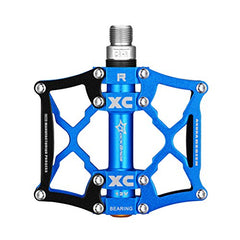 ROCKBROS Pro BMX Bike Pedals in Various Colours