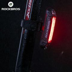 ROCKBROS Rotatable Bike Tail Light A54BK