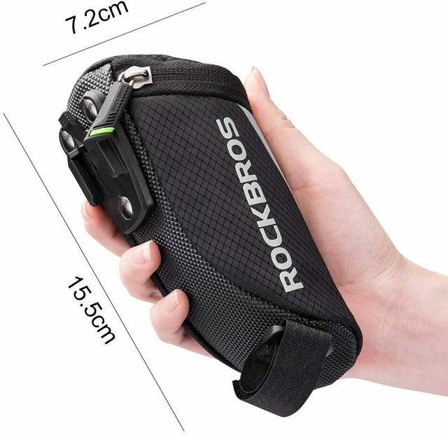 Rockbros-Bike Mini Saddle Bag