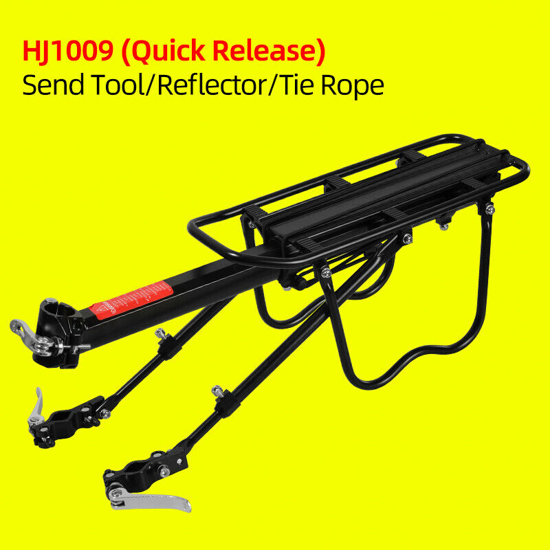 Rockbros Bike Rack Rear ROCKBROS Rear Bike Luggage Rack