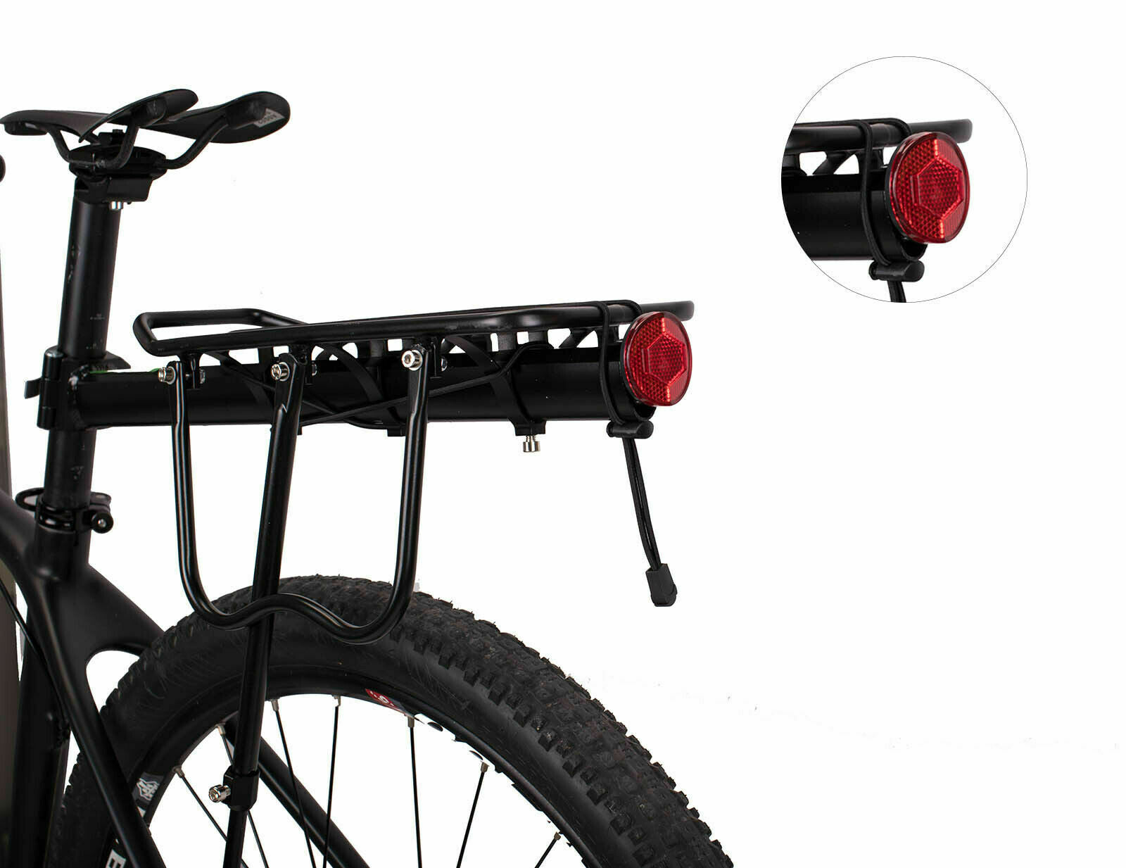 ROCKBROS Rear Bike Luggage Rack