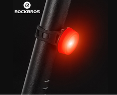 ROCKBROS Bicycle Compact Tail Light with Strap Fitting TL905