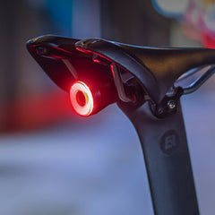 ROCKBROS Bicycle Smart Brake & Tail Light Q5