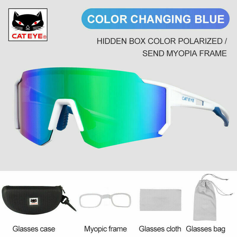 cateye photochromic