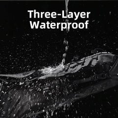 ROCKBROS- Waterproof Reflective Large Capacity Saddle Bag(up to 14L)