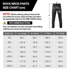 Rockbros-Outdoor Winter Thermal Jacket and Pants