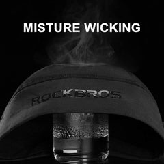Rockbros Skull Cap Helmet Liner for Men & Women Thermal Warm Cycling