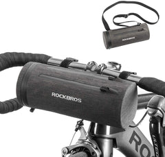Rockbros- Bike Handlebar Bag Front Frame Storage Bag