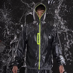 ROCKBROS Waterproof Rain Jacket and Pants