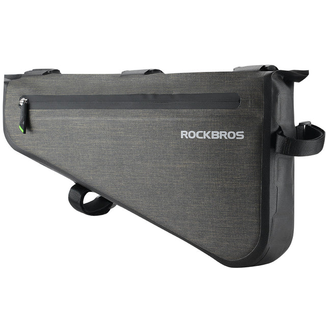 Rockbros- Bike Frame Triangle Large Cycling Bag 5-8L