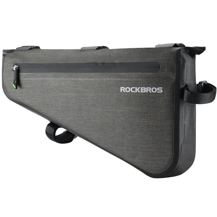Rockbros- Bike Frame Triangle Large Cycling Bag 5-8L