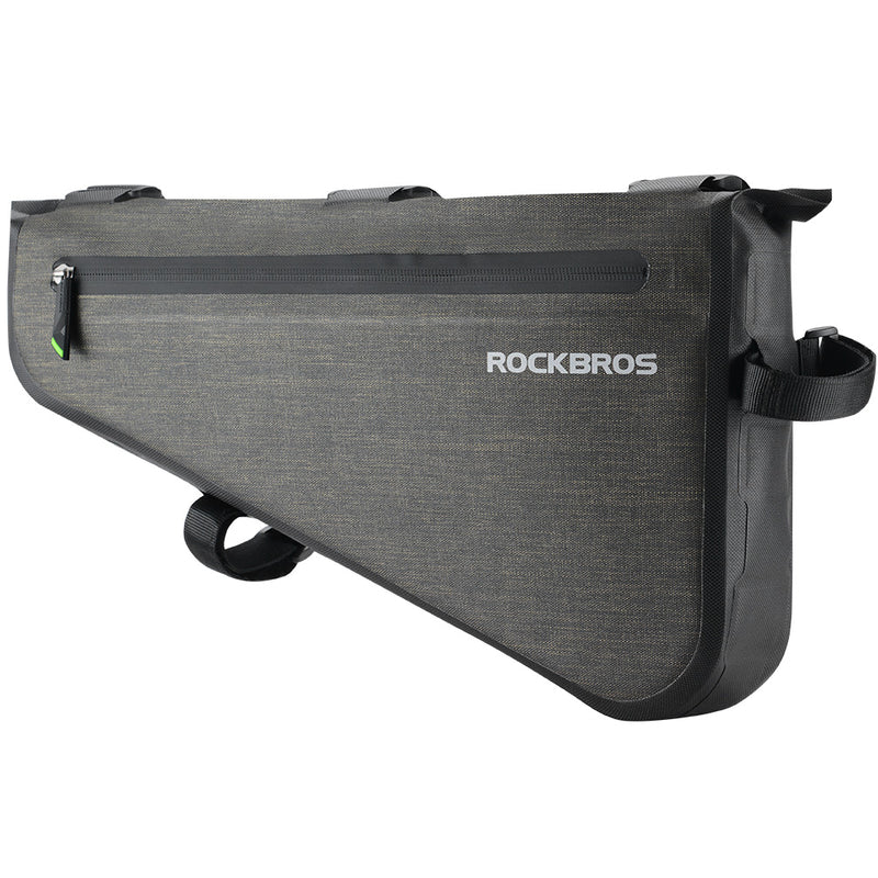 Rockbros triangle bag shop