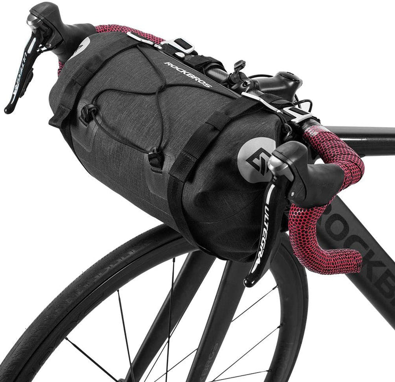 ROCKBROS- Large Bike Handlebar Waterproof Bag