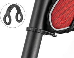 Rockbros-WaterproofCycling Saddle Bag Bicycle-RED