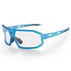 ROCKBROS-Ultralight Full Frame Photochromic Sunglasses