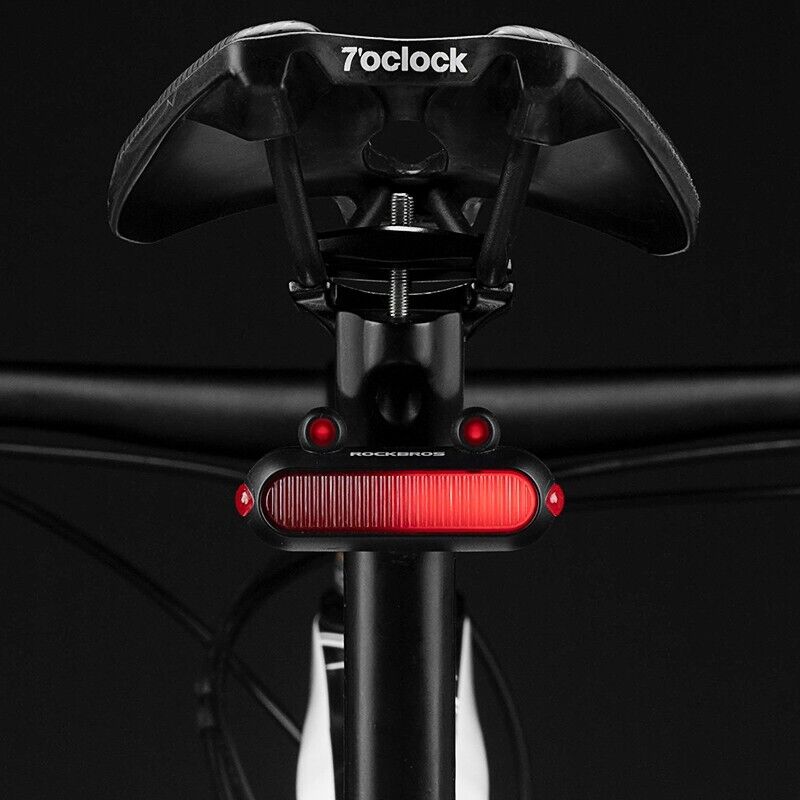 ROCKBROS Frog Style Bike Tail Light