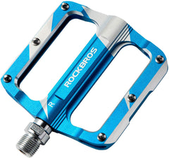 ROCKBROS Flat Lightweight Pedals in Various Colours