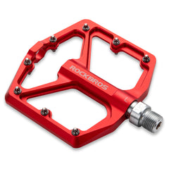 ROCKBROS Ultra Lightweight Flat Bike Pedals in Various Colours (Pair)