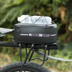 ROCKBROS Deluxe Bicycle Rear Rack Bag