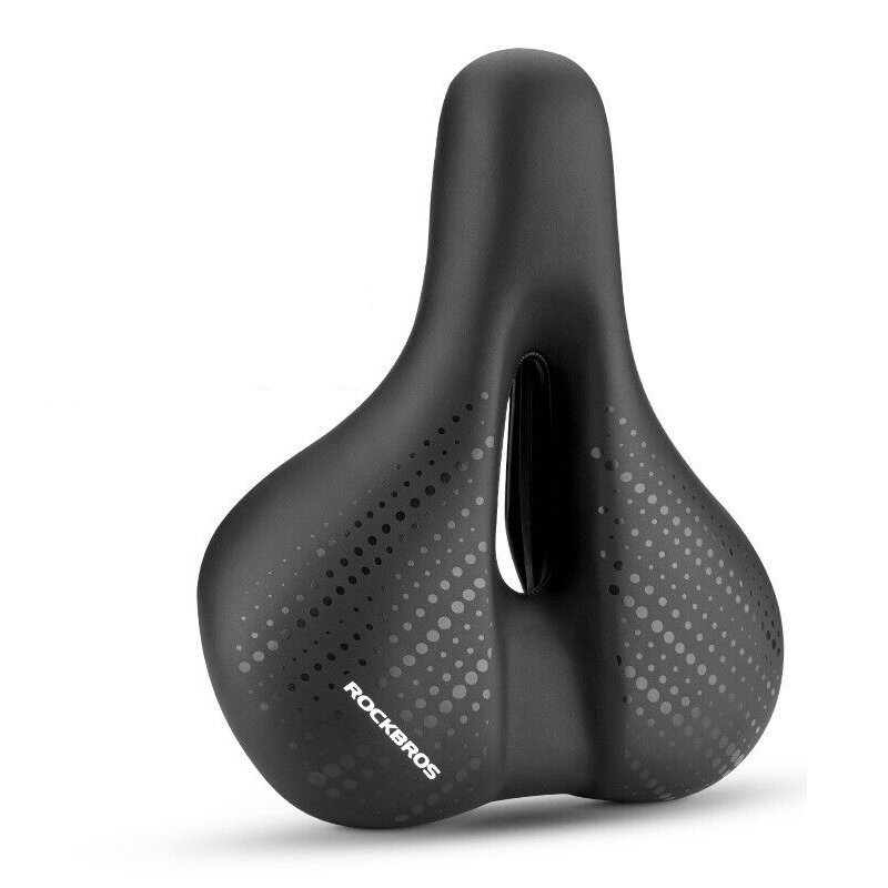 Cycling sales comfort cushion