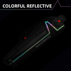 ROCKBROS- Colour Reflective Top/Under Tube Bag