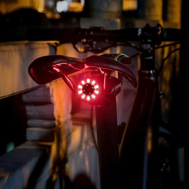ROCKBROS Multiple Color Bike Tail Light Q1